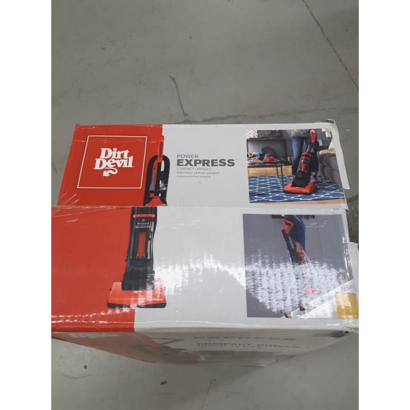 Dirt Devil Power Express Upright Bagless Vacuum