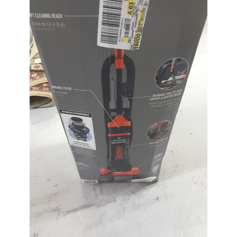 Dirt Devil Power Express Upright Bagless Vacuum