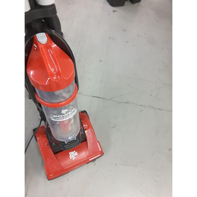 Dirt Devil Power Express Upright Bagless Vacuum