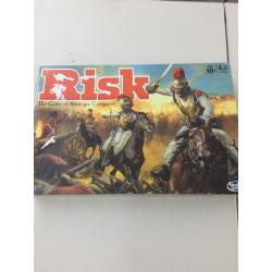 Risk  Board Game
