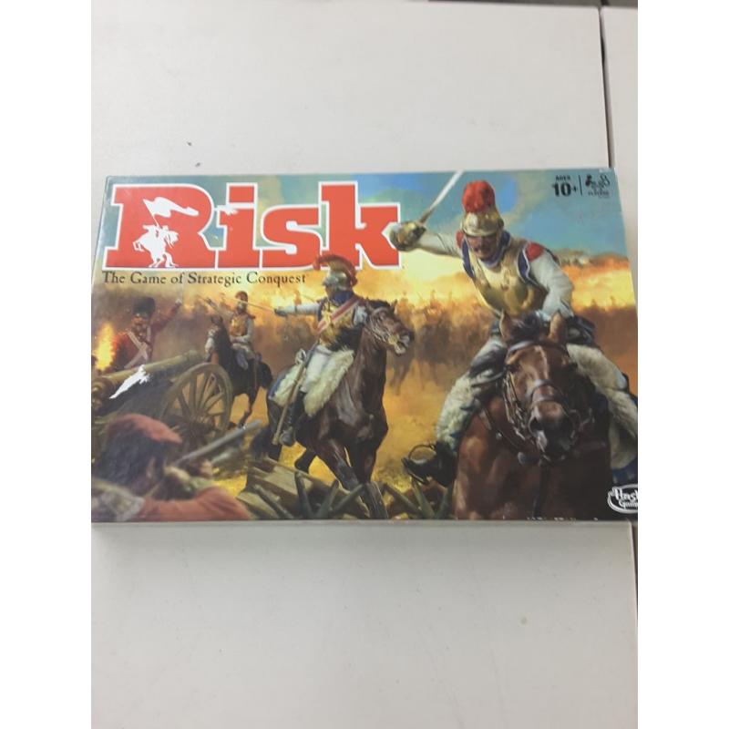 Risk  Board Game