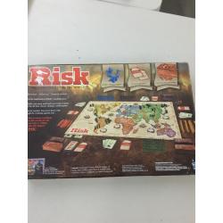 Risk  Board Game