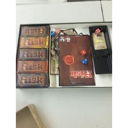 Risk  Board Game