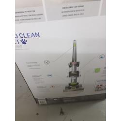 Hoover Pro Clean Pet Upright Carpet Cleaner, Shampooer Machine for Home and Pets