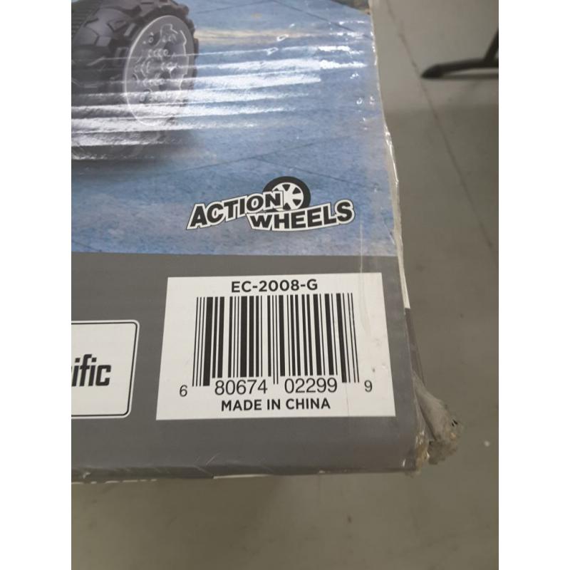 12V XR 250 ATV Sport Battery Powered Ride-On Green