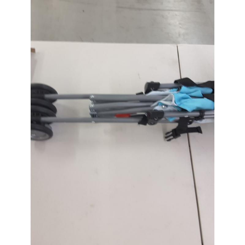 Cosco Comfort Height Character Umbrella Stroller, Narwhal