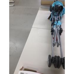 Cosco Comfort Height Character Umbrella Stroller, Narwhal