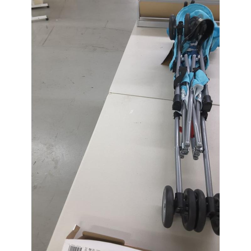 Cosco Comfort Height Character Umbrella Stroller, Narwhal