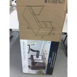 Mainstays Computer Desk With Storage