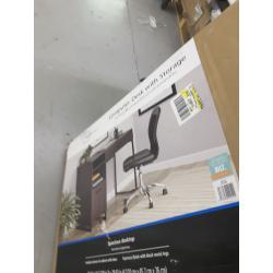 Mainstays Computer Desk With Storage