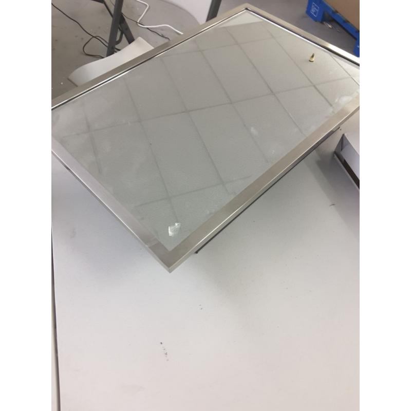 Mirrored Medicine Cabinet