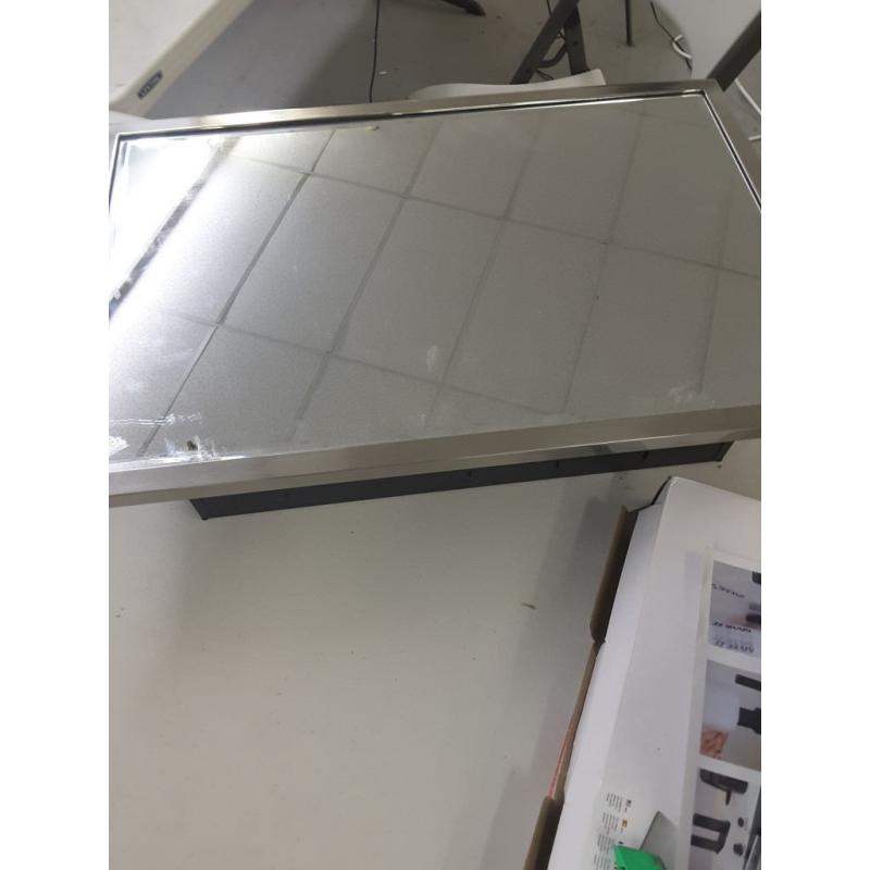 Mirrored Medicine Cabinet