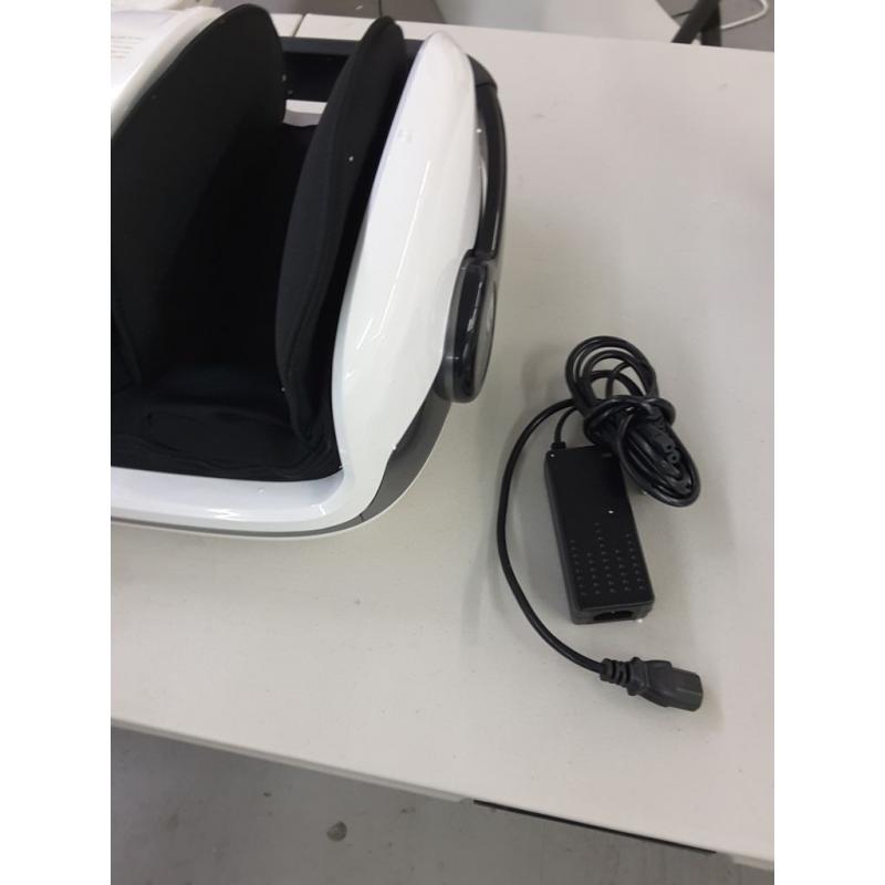 Cloud Massage Shiatsu Foot, Ankle & Calf Cloud Massager - Deep Kneading with Heat Therapy