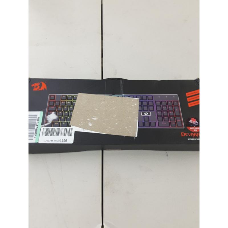 Redragon K556 Devarajas RGB Backlit Mechanical Gaming Keyboard