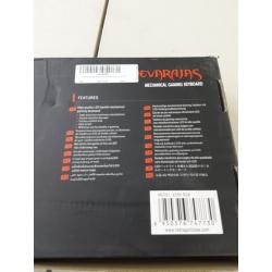 Redragon K556 Devarajas RGB Backlit Mechanical Gaming Keyboard