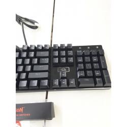 Redragon K556 Devarajas RGB Backlit Mechanical Gaming Keyboard