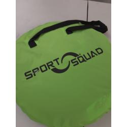 Sport Squad Portable Pop-Up Soccer Goal Net Set - 2pk