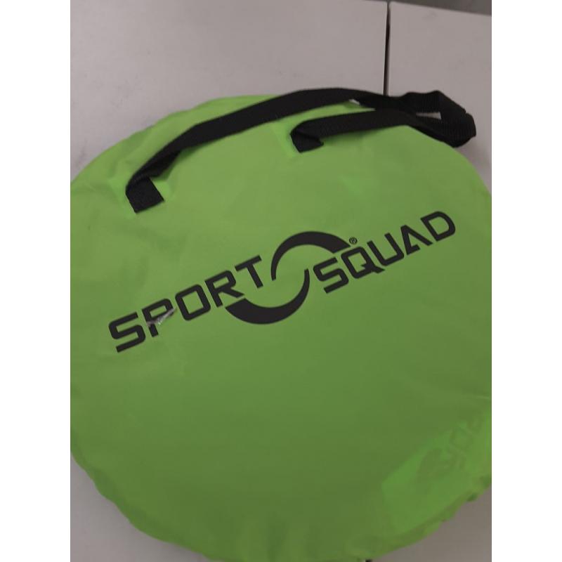 Sport Squad Portable Pop-Up Soccer Goal Net Set - 2pk