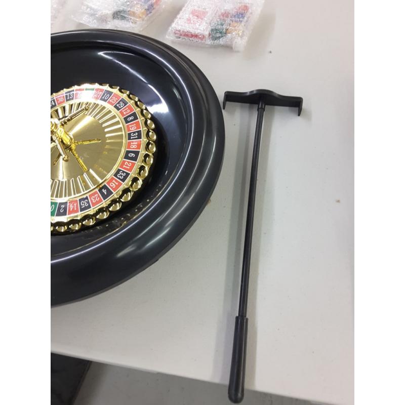 Trademark Poker 16 Roulette Set With Accessories