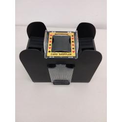 Automatic Poker Card Shuffler Electronic Poker Card Shuffling Machine Casino