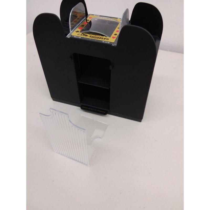 Automatic Poker Card Shuffler Electronic Poker Card Shuffling Machine Casino