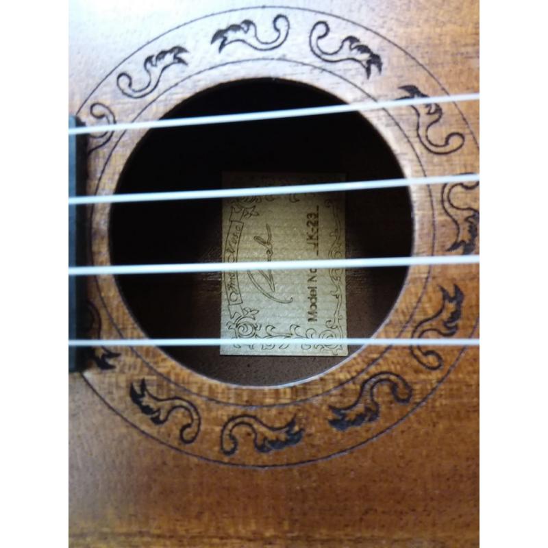 Ranch Concert Ukulele 23 inch Professional Wooden Ukelele Kit