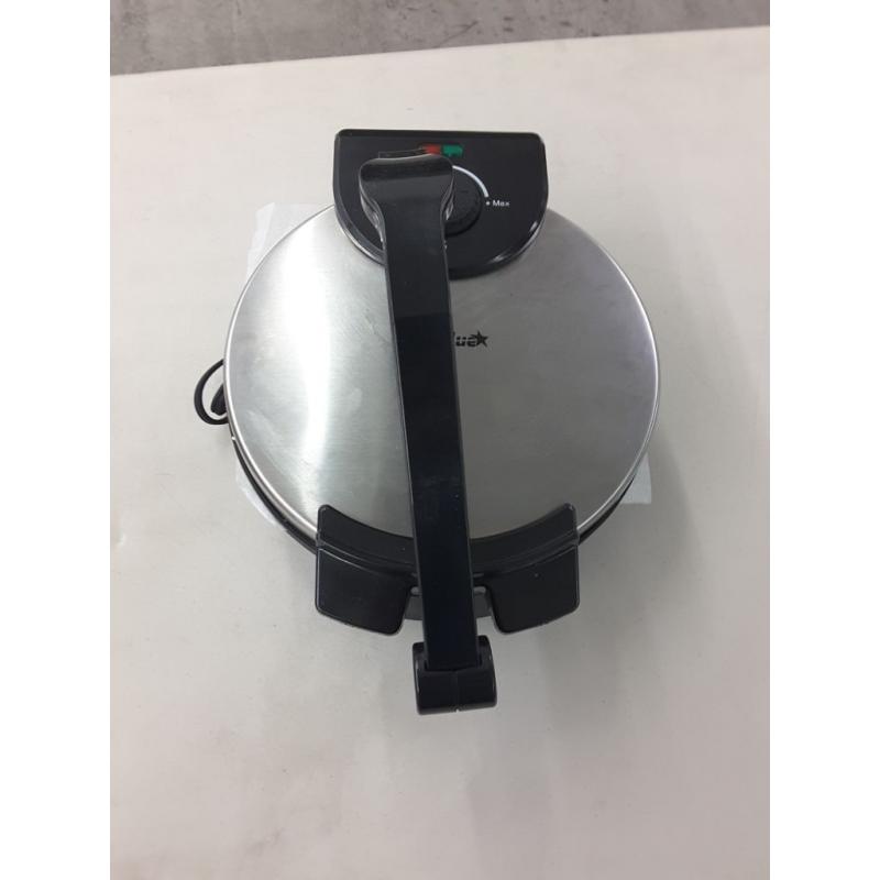 10inch Roti Maker with FREE Roti Warmer