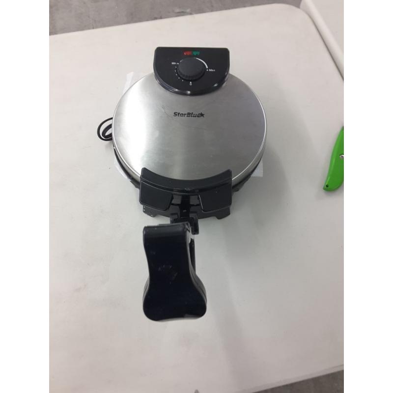 10inch Roti Maker with FREE Roti Warmer