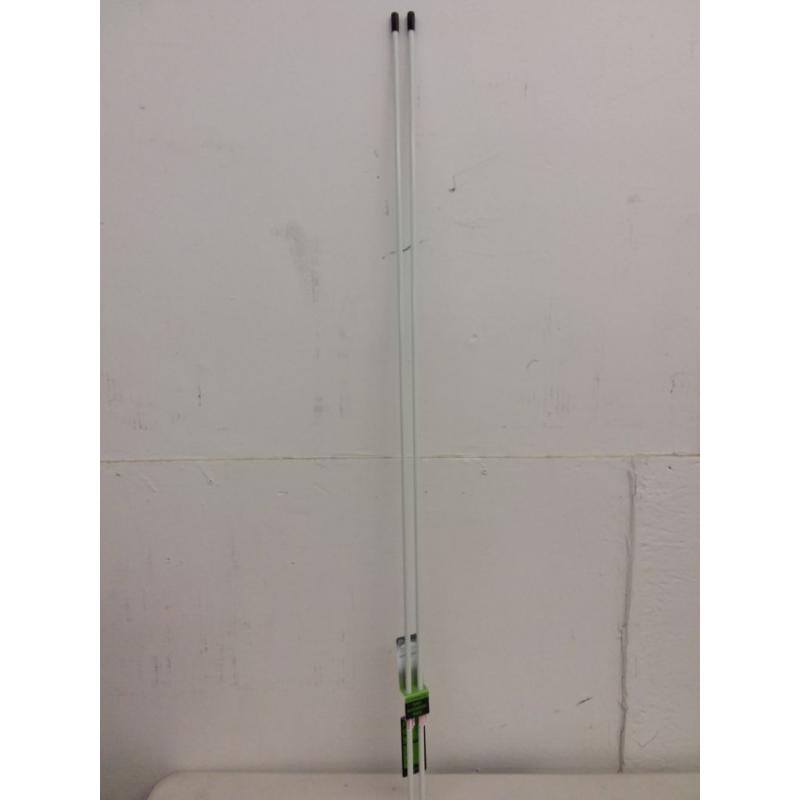 MVP Sport Golf Alignment Rods (MorodZ) Training Aid 2-Pack
