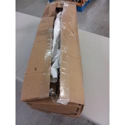 Y- STOP Hammock Chair Hanging Rope Swing, Max 320 Lbs, 2 Seat Cushions Included, Hanging Chair with Pocket, Quality Cotton Weave, for Indoor and Outdoor