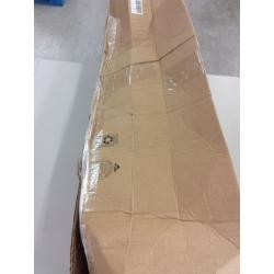 Y- STOP Hammock Chair Hanging Rope Swing, Max 320 Lbs, 2 Seat Cushions Included, Hanging Chair with Pocket, Quality Cotton Weave, for Indoor and Outdoor