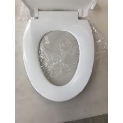 Elongated Toilet Seat