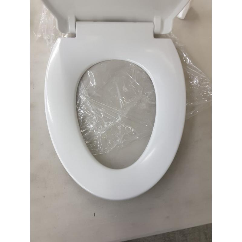 Elongated Toilet Seat