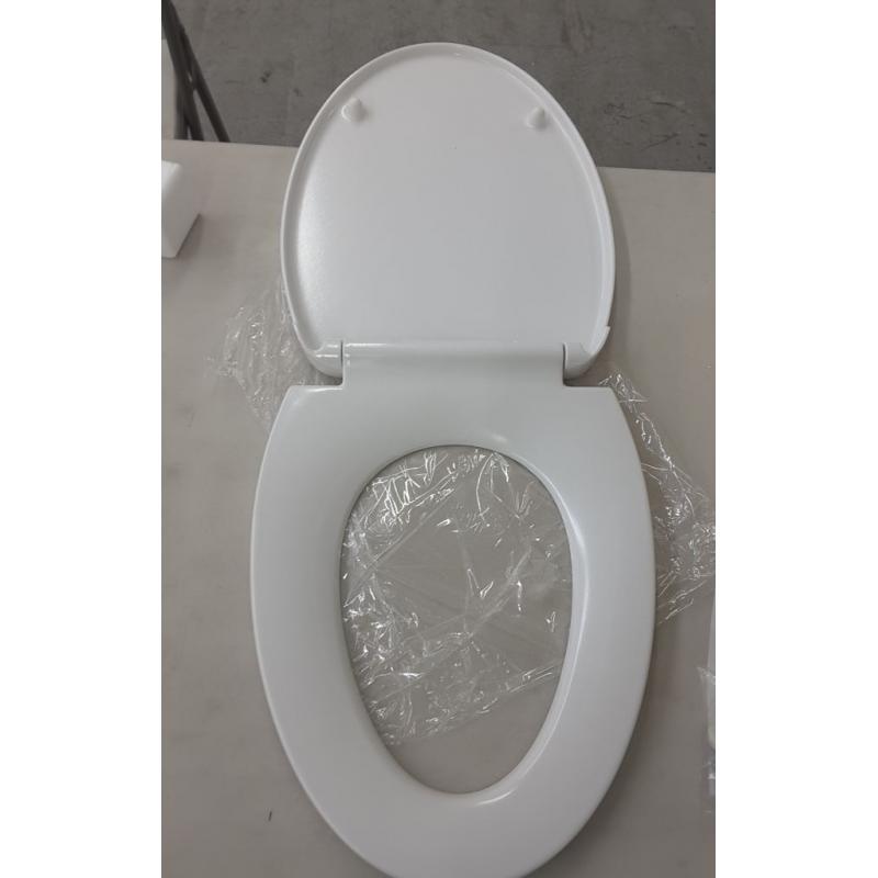 Elongated Toilet Seat