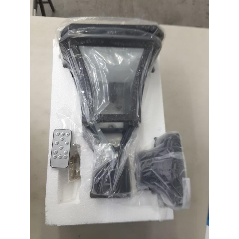 GYDZ Solar Post Light Outdoor