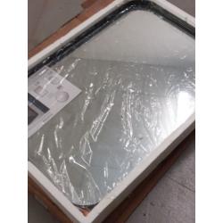 NXHOME Rectangle Metal Frame Wall Mirror - 18 x 28