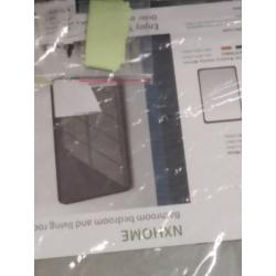 NXHOME Rectangle Metal Frame Wall Mirror - 18 x 28
