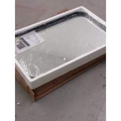 NXHOME Rectangle Metal Frame Wall Mirror - 18 x 28