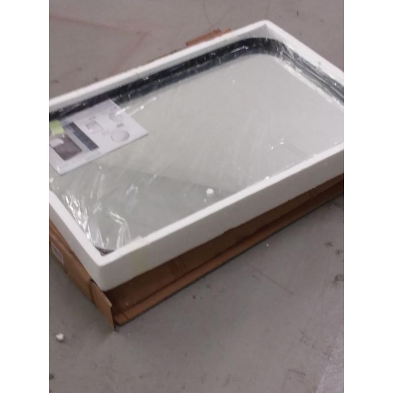 NXHOME Rectangle Metal Frame Wall Mirror - 18 x 28