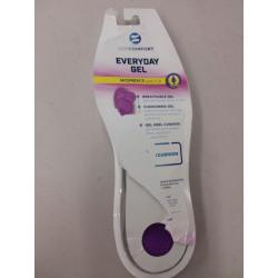 SOFCOMFORT Women's Everyday Gel Insole