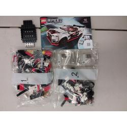 LEGO Speed Champions Nissan GT-R NISMO 76896 Toy Cars Building Kit (298 Pieces)