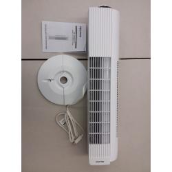 Pelonis 28 3-Speed Oscillating Tower Fan, White