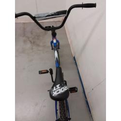 Huffy 20 In. Rock It Boys Bike, Royal Blue