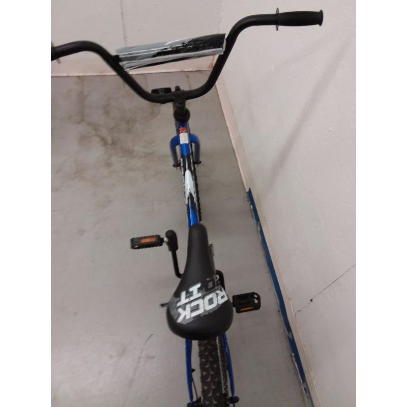 Huffy 20 In. Rock It Boys Bike, Royal Blue