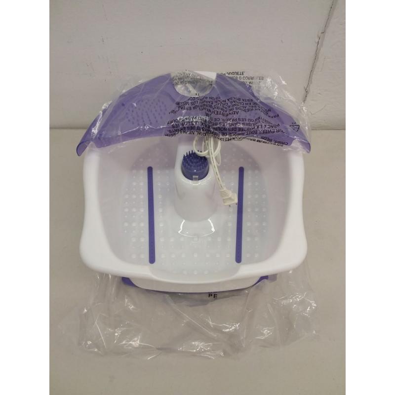 Conair BodyBenefits Foot Spa with Vibration & Heat