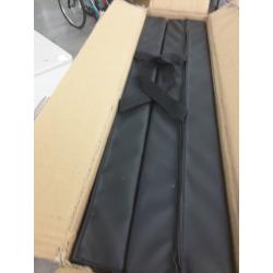 BalanceFrom 2 In. Thick Tri-Fold Folding Exercise Mat