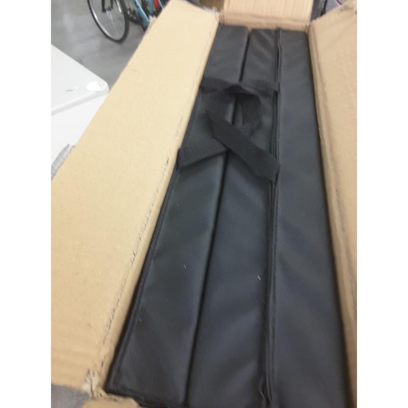 BalanceFrom 2 In. Thick Tri-Fold Folding Exercise Mat