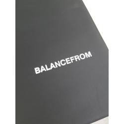 BalanceFrom 2 In. Thick Tri-Fold Folding Exercise Mat