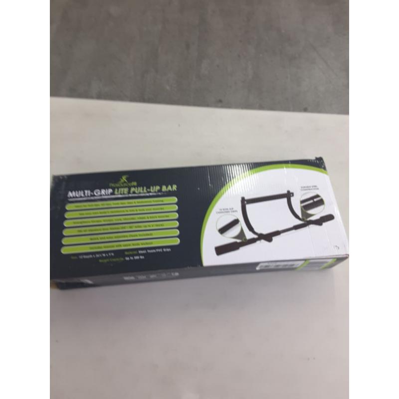 Prosource Fit Multi Grip Lite Pull Up Bar