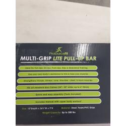 Prosource Fit Multi Grip Lite Pull Up Bar